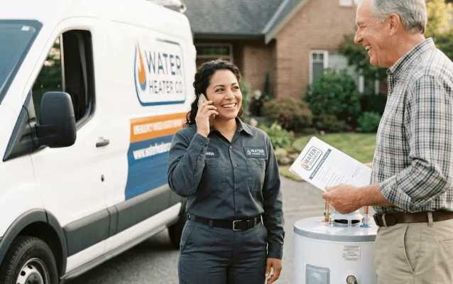 Water Heater Repair South Bend, WA FAQs